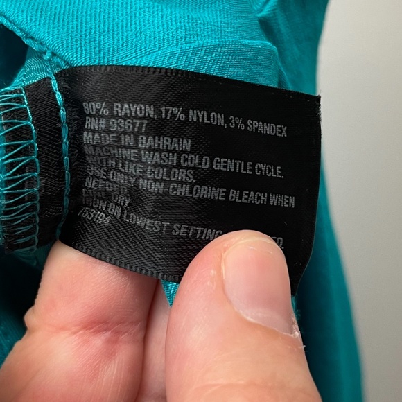 Worthington Capri petite pants - Picture 4 of 5